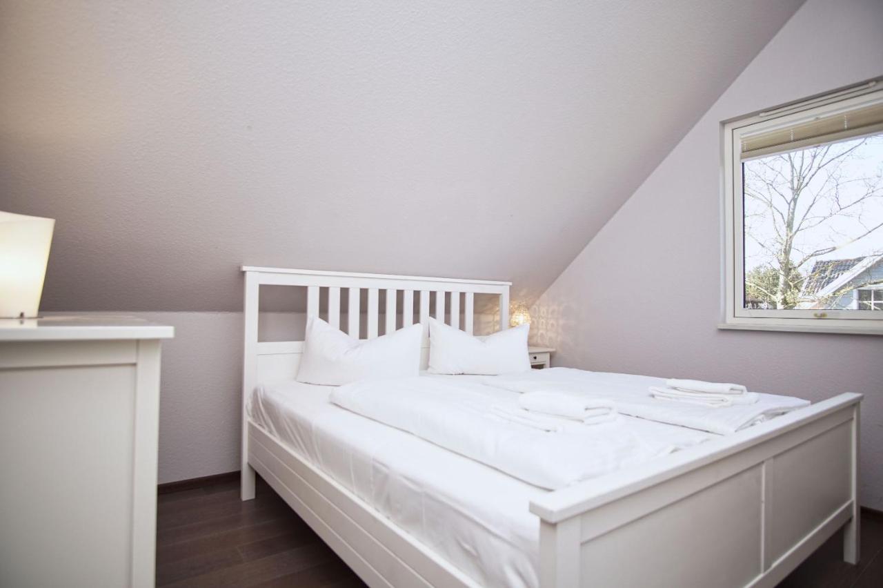 Komfortables Haus Mit Kamin, Sauna, Garten, Terrasse - Ferienhaus Sternschnuppe Wiek auf Rügen Eksteriør billede