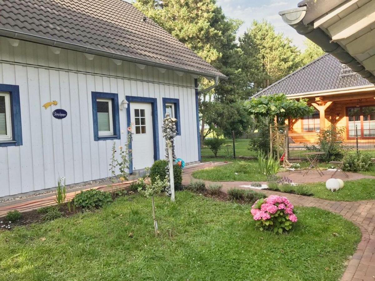 Komfortables Haus Mit Kamin, Sauna, Garten, Terrasse - Ferienhaus Sternschnuppe Wiek auf Rügen Eksteriør billede