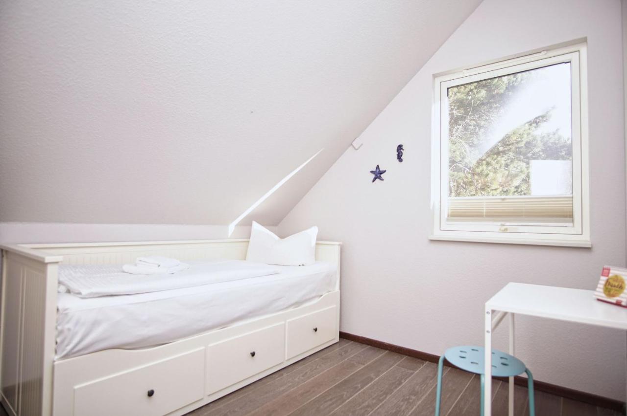Komfortables Haus Mit Kamin, Sauna, Garten, Terrasse - Ferienhaus Sternschnuppe Wiek auf Rügen Eksteriør billede