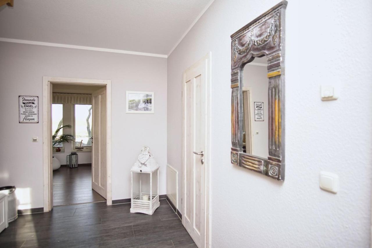 Komfortables Haus Mit Kamin, Sauna, Garten, Terrasse - Ferienhaus Sternschnuppe Wiek auf Rügen Eksteriør billede
